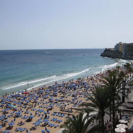 Mediterraneo Benidorm Eksteriør bilde