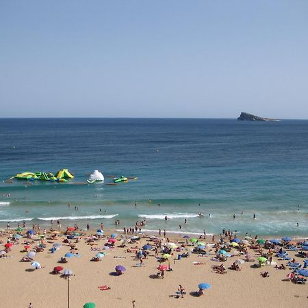 Mediterraneo Benidorm Eksteriør bilde