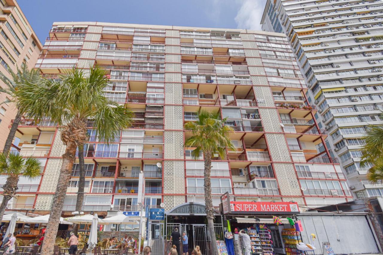 Mediterraneo Benidorm Eksteriør bilde