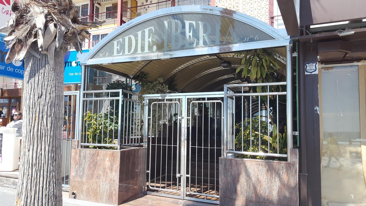 Mediterraneo Benidorm Eksteriør bilde